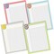 Barker Creek Beautiful Chevron Incentive Chart Set, 4/Set 566 - alternate 1